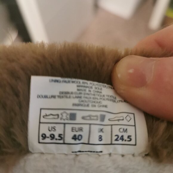 PAJAR womens winter boots - Picture 6 of 6